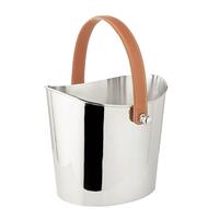 Photo du produit 'Seau rafra�chisseur � bouteilles GILBERT, avec poign�e en cuir'
