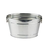 Photo du produit 'Seau rafra�chisseur de bouteille TIN, couleur argent'