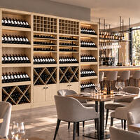 Photo du produit '�tag�re � vin PRESTIGE NOVO bois de ch�ne nature'