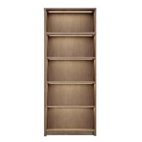Photo du produit '�tag�re � vin PRESTIGE NOVO avec �clairage, en bois de ch�ne teint� brun'