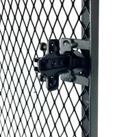 Photo du produit 'Porte � treillis avec serrure 70x70cm'