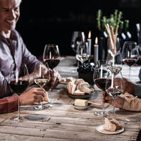 Photo du produit 'S�rie de verres Enoteca de Zwiesel, set de 2 (44,95 EUR/verre)'