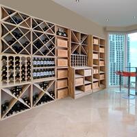 Photo du produit 'Syst�me d�tag�re � vin VINVARIO, 60 cm, ch�ne naturel'