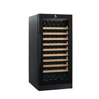 Photo du produit 'Armoire � vin � 1 zone WLB-360F-MIX, 127cm, 115 bouteilles'
