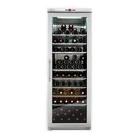 Photo du produit 'Armoire � vin climatis�e PROF 200 H 165 x L 600 x P 74 cm'