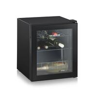 Photo du produit 'Armoire de mise en temp�rature des vins GLACE pour 15 bouteilles'