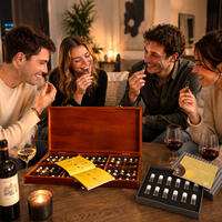 Photo du produit 'Aromabar - Weinaromen-Sets zur Beurteilung von Weinen'