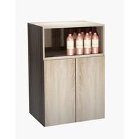 CAVEPRO-fessionnel, finition ch�ne clair, Module 4