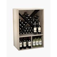 CAVEPRO-fessionnel, finition ch�ne clair, Module 7