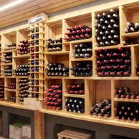 Photo du produit 'Caisses � vin modulables CASSATTA, en bois de pin'