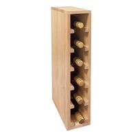Photo du produit 'Casier � vin 60 cm, module �troit pour 6 bouteilles, naturel'