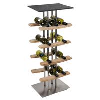 Photo du produit 'Casier � vin BARBERA en bois de ch�ne'
