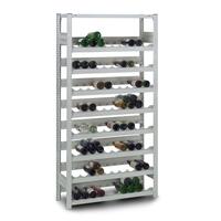 Photo du produit 'Casier � vin ODEON, �tag�re de base, petit H 175cm'