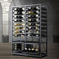 Photo du produit 'Casier � vin Xi Rack en m�tal'