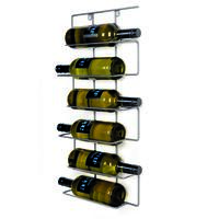 Photo du produit 'Casier � vin mural WALLIS argent'