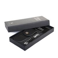 Photo du produit 'Ch�teau Laguiole � manche en corne noire'