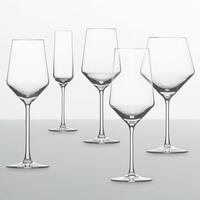 Photo du produit 'Collection de verres PURE'
