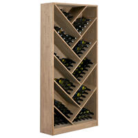 Photo du produit 'Etag�re � vin PRESTIGE 11.1 et 11.2 en ch�ne massif'