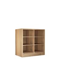 Etag�re � vin Prestige 20 � plateaux coulissants pour caisses