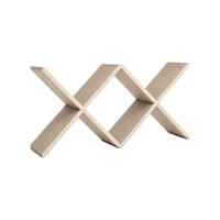 Insert X-Cube pour PRESTIGE NOVO, en ch�ne naturel