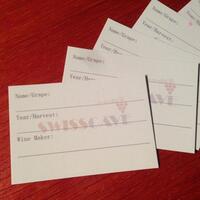 Photo du produit 'Lot de 30 �tiquettes'