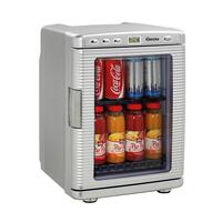 Photo du produit 'Mini-r�frig�rateur avec prise secteur & c�ble adaptateur 12V'