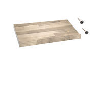 Module de pr�sentation PRESTIGE NOVO ch�ne naturel