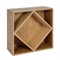 Photo du produit 'Module grand losange, finition ch�ne rustique'