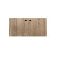 Portes pour PRESTIGE NOVO en ch�ne teint� marron