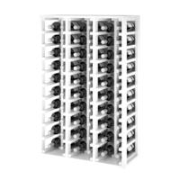 Provinalia mod�le 1, en pin laqu� blanc