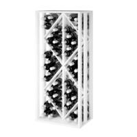 Provinalia mod�le 21, en pin laqu� blanc
