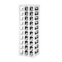 Provinalia mod�le 22, en pin laqu� blanc