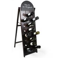 Photo du produit 'Pupitre vibrant & casier � vin CHAMPAGNE pour 24 bouteilles'