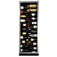 R�frig�rateur � vin monozone p. 143 b., argent�