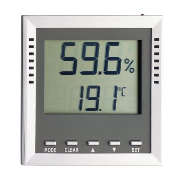 Thermo-hygromètre "Klima Guard