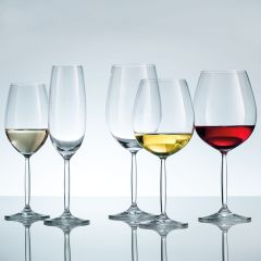 Collection de verres "DIVA"