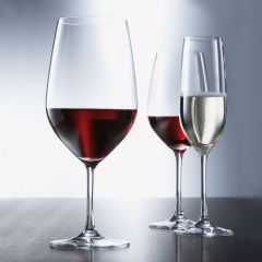Série de verres VÌNA, set de 6 (à partir de 8,50 EUR/verre)