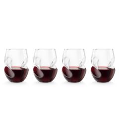 Verre à vin rouge "Fine Wine" set de 4 (12,49 euros/verre)