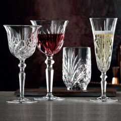 Série de verres Palais, set de 6 (à partir de 9,50 EUR/verre)