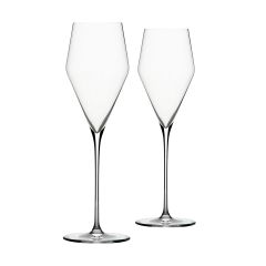 ZALTO Champagnerglas, 2er Set