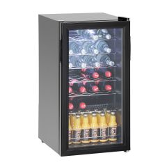 Réfrigérateur pour bouteilles 88 litres