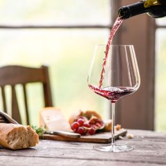 Série de verres VERVINO de Zwiesel, set de 4 (à partir de 14,95 EUR/verre)