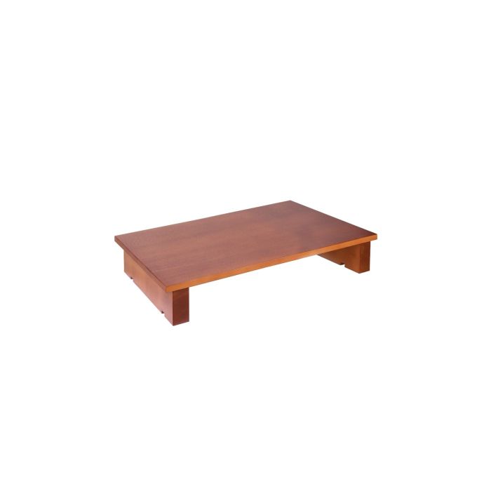 Plateau de recouvrement cherry, L 55 cm