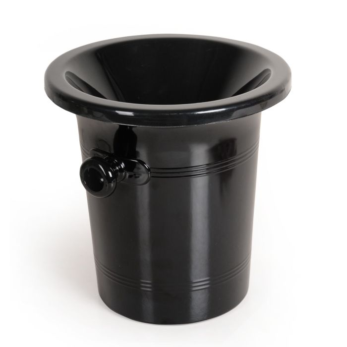 Bol de déversement BLACK, 3 litres