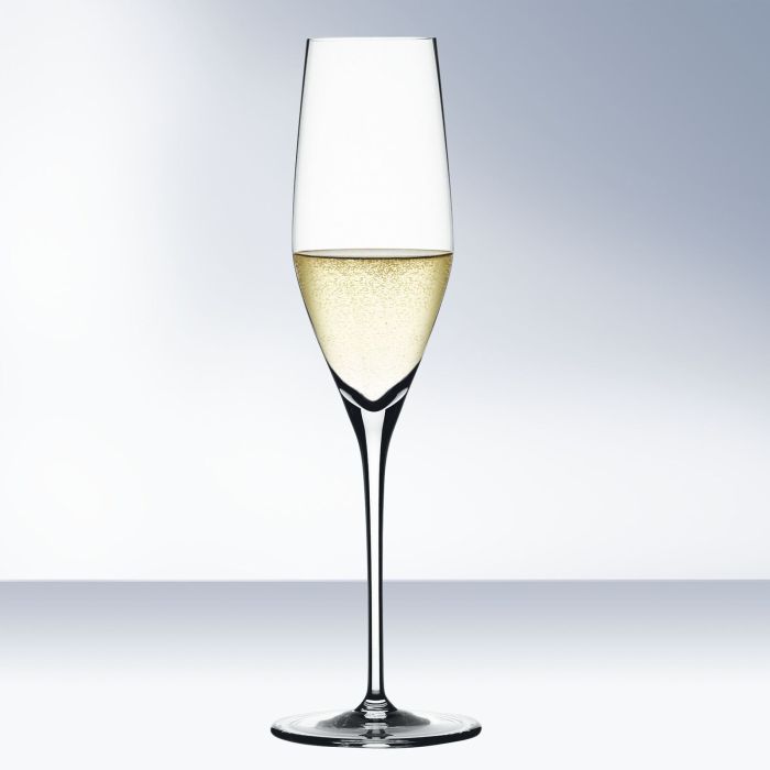 Spiegelau AUTHENTIS Coupe à champagne, set de 4 (11,75 EUR/verre)