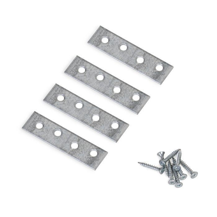 Fixations pour modules, lot de 4 pièces