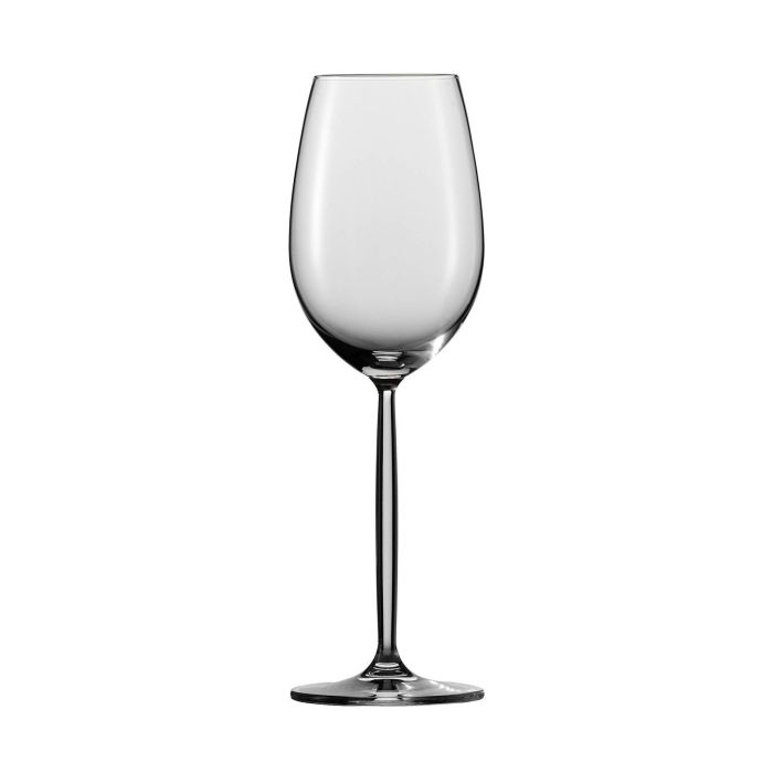 Verres à vin blanc DIVA, Set de 6 verres (seulement 7,50 EUR l'unité)