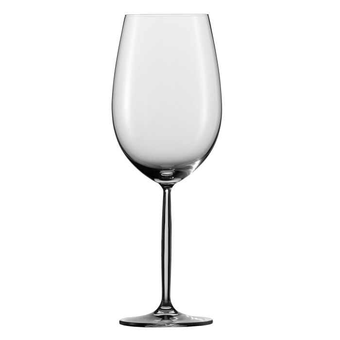 Verres à Bordeaux DIVA , Set de 6 verres (seulement 9,50 EUR l'unité)