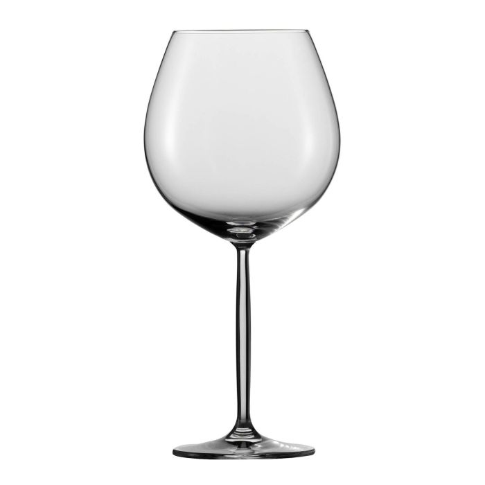 Verres à Bourgogne DIVA, Set de 6 verres (seulement 9,50 EUR l'unité)