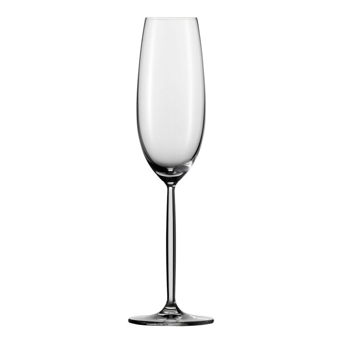 Verres à Pétillants DIVA, Set de 6 (seulement 8,95 EUR l'unité)